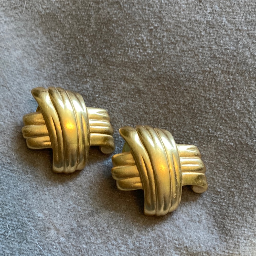 Costume earrings